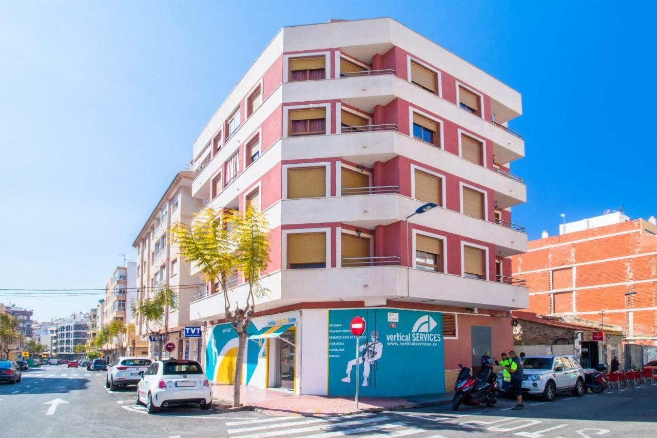 Espanatour San Pascual 40 Торевиеха Екстериор снимка